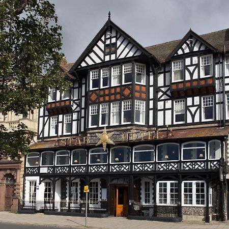 The Star Hotel Great Yarmouth Ngoại thất bức ảnh
