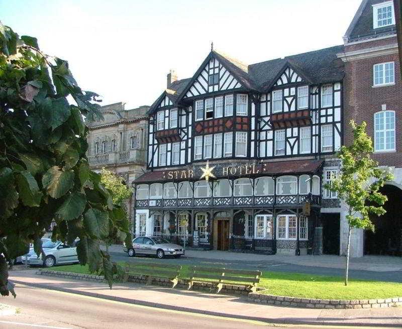 The Star Hotel Great Yarmouth Ngoại thất bức ảnh