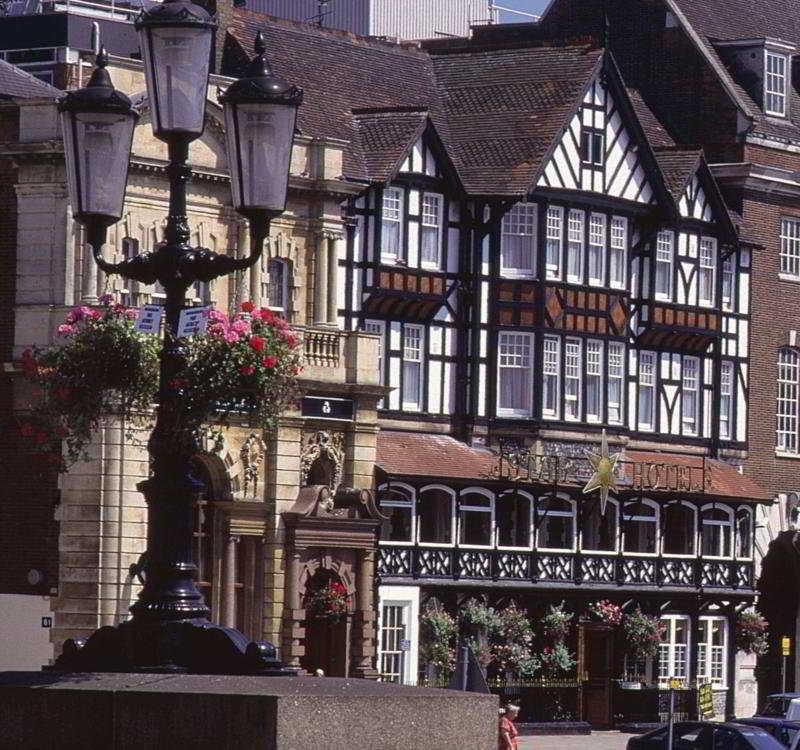 The Star Hotel Great Yarmouth Ngoại thất bức ảnh