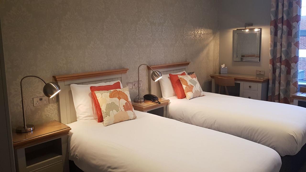 The Star Hotel Great Yarmouth Ngoại thất bức ảnh