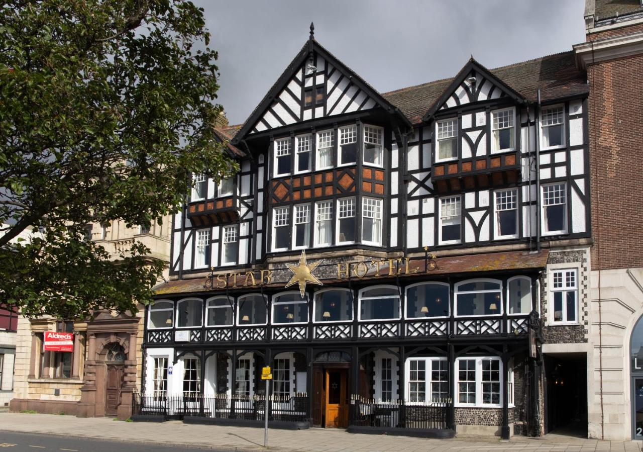 The Star Hotel Great Yarmouth Ngoại thất bức ảnh