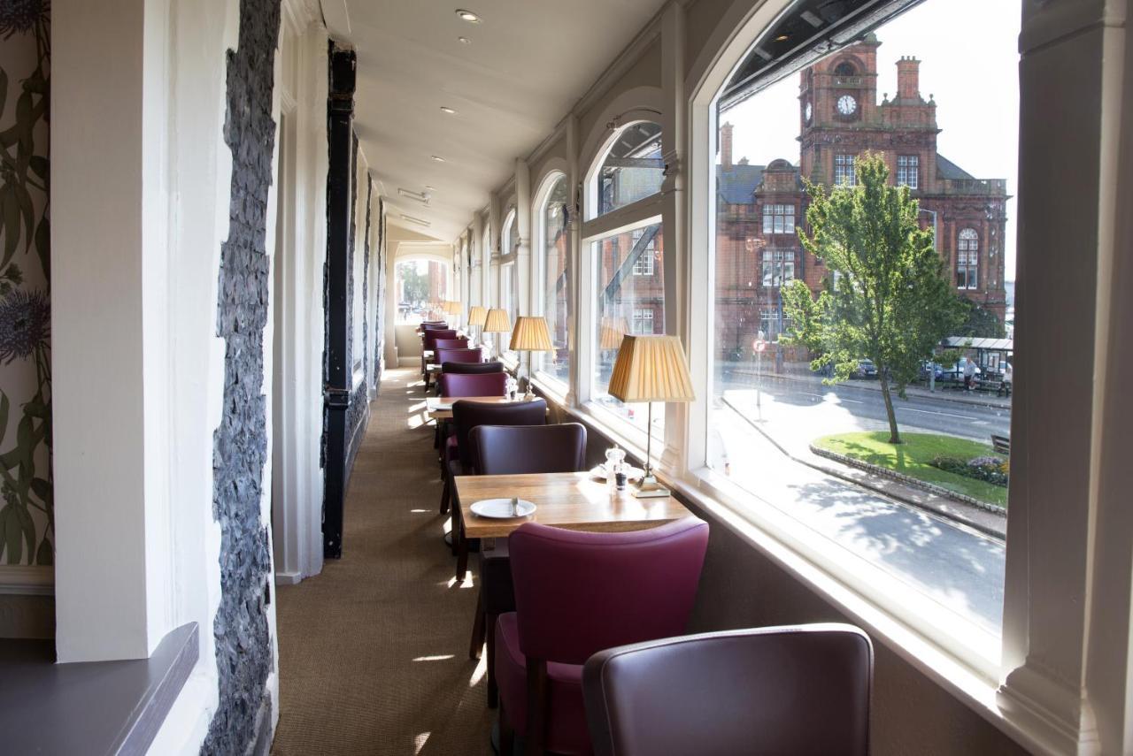 The Star Hotel Great Yarmouth Ngoại thất bức ảnh