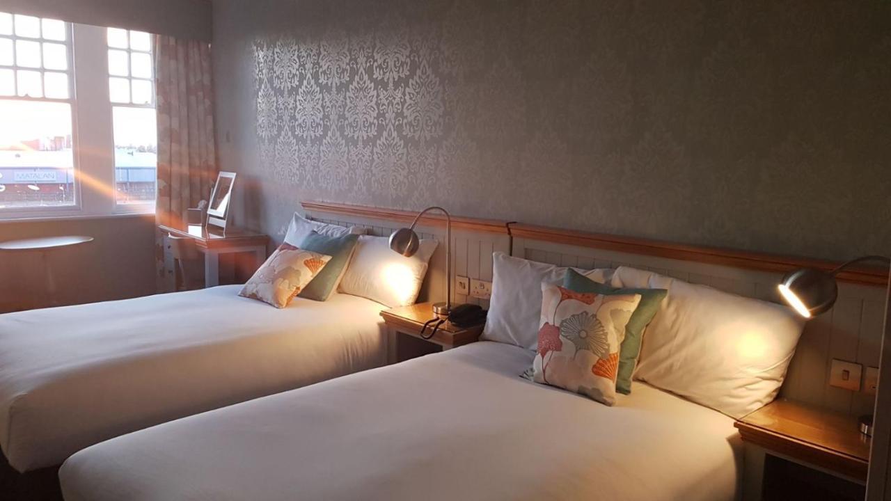 The Star Hotel Great Yarmouth Ngoại thất bức ảnh