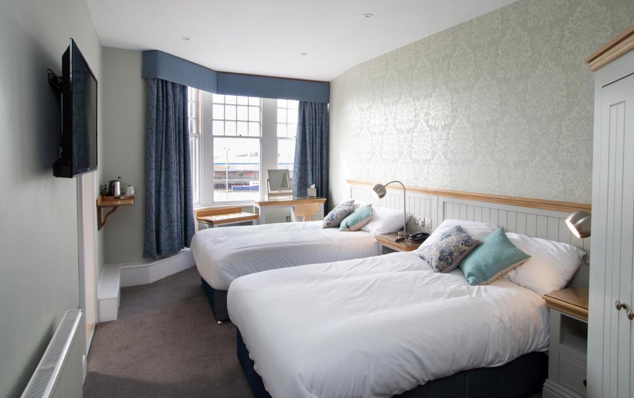 The Star Hotel Great Yarmouth Ngoại thất bức ảnh